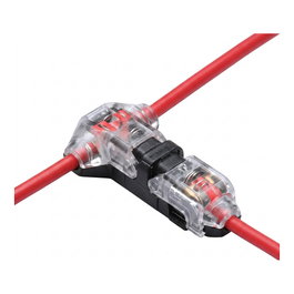 Synergy21 Synergy 21 LED FLEX Strip zub. Easy Connect T shape para 1 línea rojo