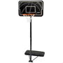 Lifetime Canasta Baloncesto Portátil Polietileno Tablero Ajustable Altura 229-305 cm