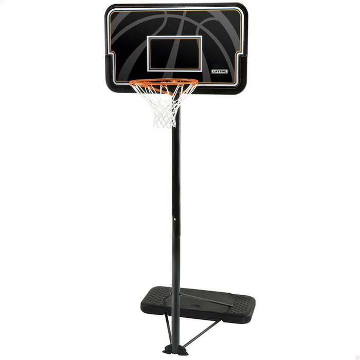 Color Baby Lifetime Canasta de Baloncesto Portátil con Tablero Ajustable Color Baby Lifetime Canasta de Baloncesto Portátil con Tablero Ajustable