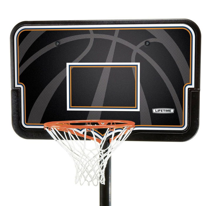 Color Baby Lifetime Canasta de Baloncesto Portátil con Tablero Ajustable Color Baby Lifetime Canasta de Baloncesto Portátil con Tablero Ajustable