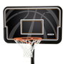 Color Baby Lifetime Canasta de Baloncesto Portátil con Tablero Ajustable