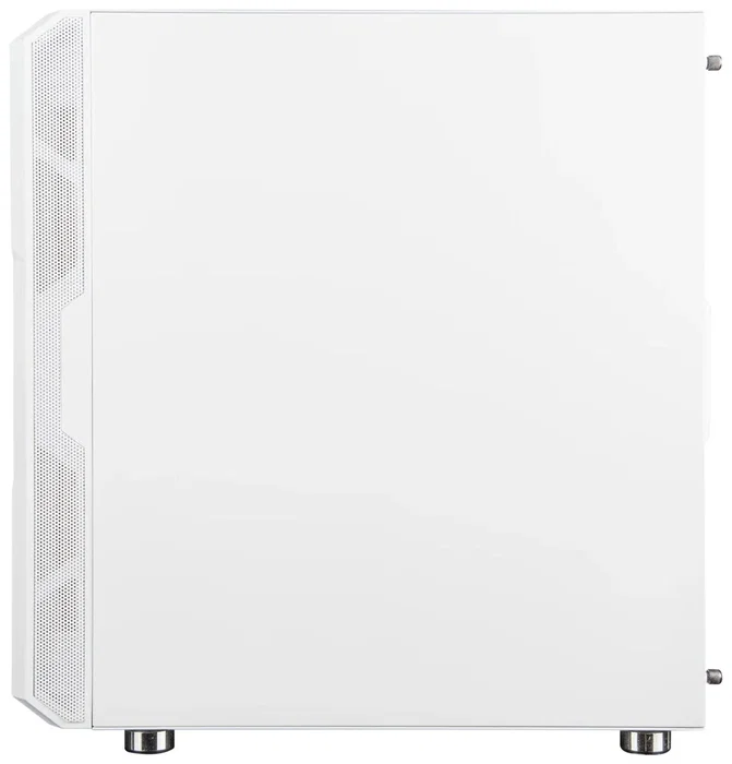 Modecom Volcano Amirani blanca Torre Midi Tower ATX Gaming con Ventiladores ARGB y Cristal Templado