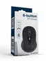 Gembird MUSWB-6B-01 Ratón Óptico Bluetooth 6 Botones Negro
