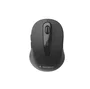 Gembird MUSWB-6B-01 Ratón Óptico Bluetooth 6 Botones Negro