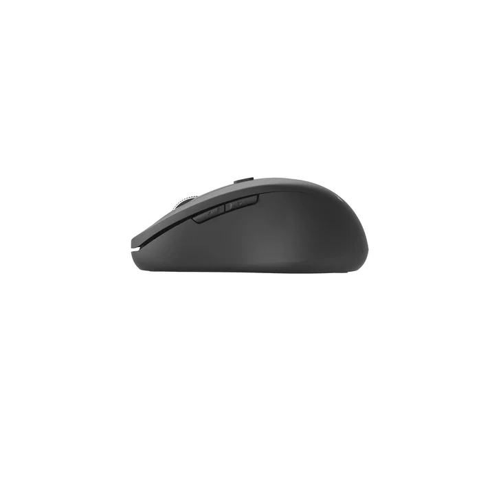 Gembird MUSWB-6B-01 Ratón Óptico Bluetooth 6 Botones Negro