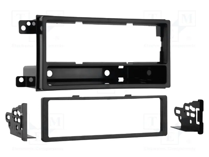 ACV Bastidor de montaje de radio 1 DIN para Subaru ACV Bastidor de montaje de radio 1 DIN para Subaru