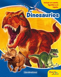 PLANETA JUNIOR Dinosaurios. Libroaventuras