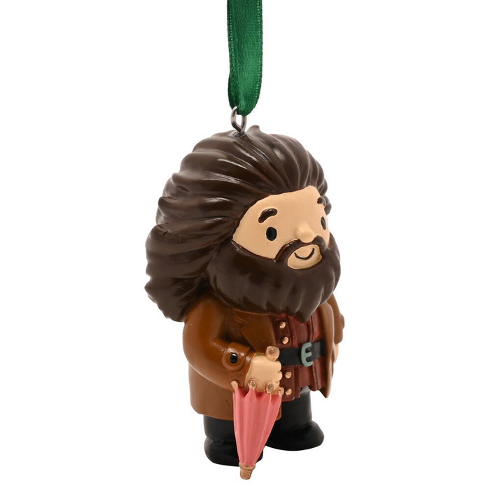 WIDDOP & CO Adorno Navidad Hagrid Harry Potter WIDDOP & CO Adorno Navidad Hagrid Harry Potter