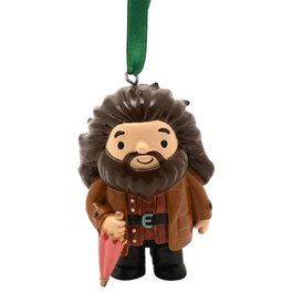 WIDDOP & CO Adorno Navidad Hagrid Harry Potter