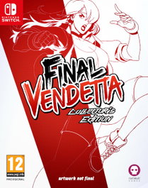 NS-NUMSKULL Final Vendetta Collectors Edition