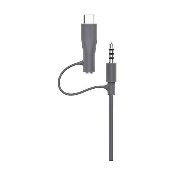 Belkin AUD010hqBL SoundForm Mini Auriculares On-Ear Alámbricos para Niños con Micrófono, USB-C, Azul, Protección Contra Caídas y Agua