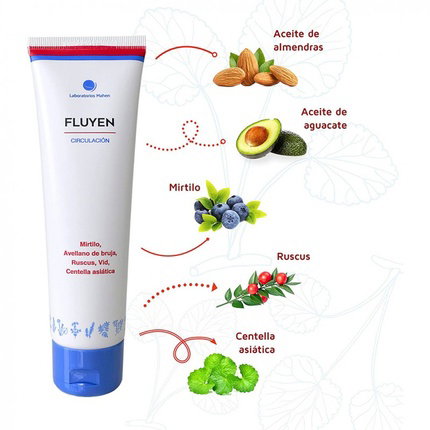 MAHEN Fluyen Crema 150ml