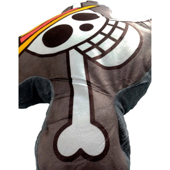 TOEI ANIMATION Cojin 3D One Piece 40x40cm