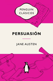 Persuasión, Jane Austen - PENGUIN CLASICOS