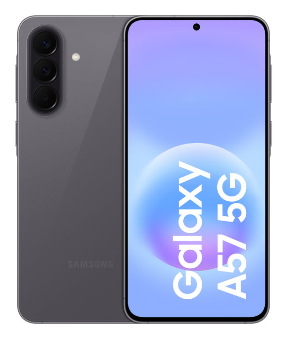 SAMSUNG Galaxy A57 5G 256GB 8GB RAM Gris SAMSUNG Galaxy A57 5G 256GB 8GB RAM Gris
