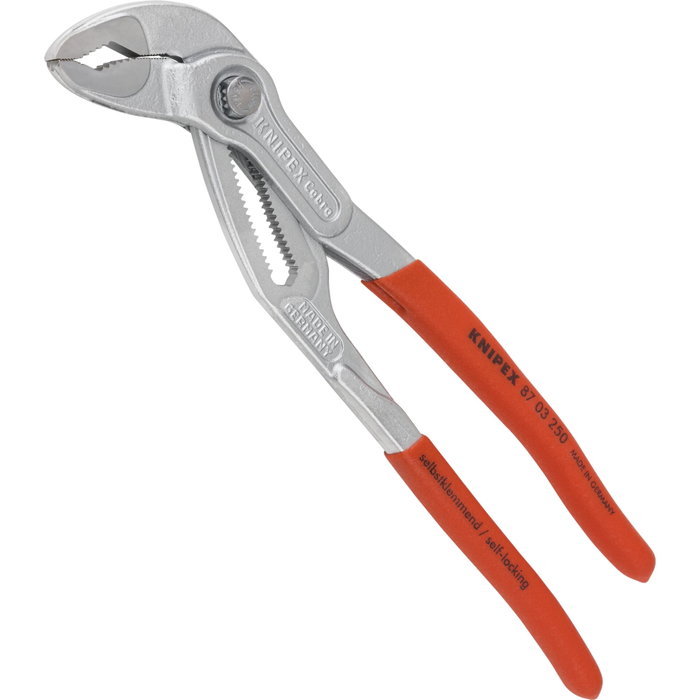 Knipex Cobra High-tech Alicates de Bomba de Agua Knipex Cobra High-tech Alicates de Bomba de Agua