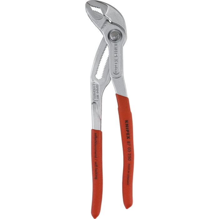 Knipex Cobra High-tech Alicates de Bomba de Agua Knipex Cobra High-tech Alicates de Bomba de Agua