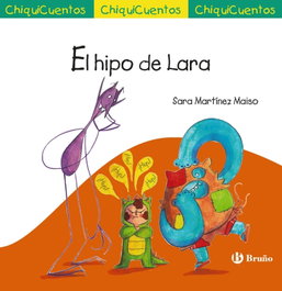BRUÑO ChiquiCuento 74. El hipo de Lara, Sara Martínez Maiso - BRUÑO