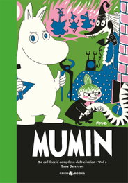 Mumin vol 2, Tove Jansson - COCO BOOKS