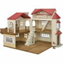 Sylvanian Families La gran casa iluminada y su habitación secreta