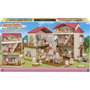 Sylvanian Families La gran casa iluminada y su habitación secreta