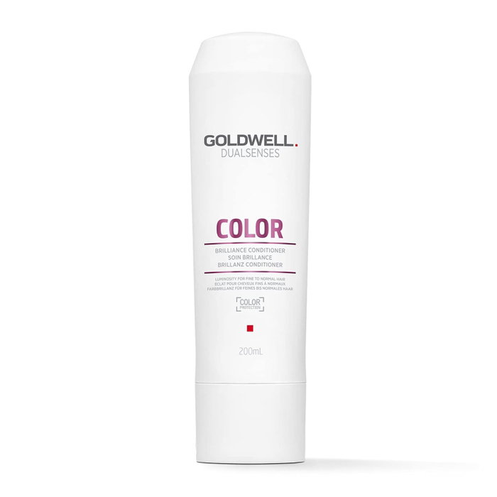 GOLDWELL DUALSENSES Color Brilliance Acondicionador 200 ml reacondicionado GOLDWELL DUALSENSES Color Brilliance Acondicionador 200 ml reacondicionado