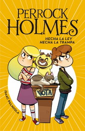 MONTENA, HECHA LA LEY, HECHA LA TRAMPA - Isaac Palmiola