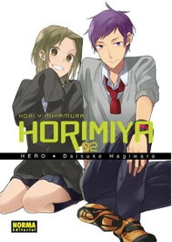 Horimiya 2, HERO, DAISUKE HAGIWARA - NORMA EDITORIAL