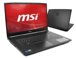 MSI Katana 17 HX B14WGK-036XPL con Intel Core i7-14650HX, 16GB RAM, 1TB SSD y RTX 5070