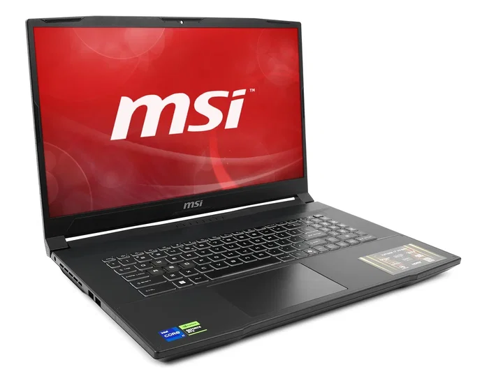 MSI Katana 17 HX B14WGK-036XPL con Intel Core i7-14650HX, 16GB RAM, 1TB SSD y RTX 5070