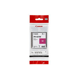 Canon PFI-031M Cartucho de Tinta Magenta 55 ml
