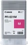 Canon PFI-031M Magenta Cartucho de Tinta 55ml