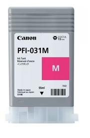 Canon PFI-031M Cartucho de Tinta Magenta 55 ml