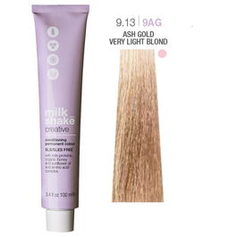 MILKSHAKE Tinte Para El Cabello Creative Color 9.13 R 100 Ml