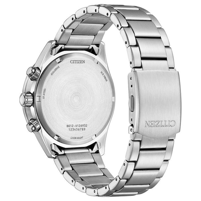 Citizen CA0770-72X con esfera verde y movimiento solar Citizen CA0770-72X con esfera verde y movimiento solar