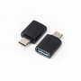 MicroConnect Adaptador USB-C a USB A 3.2 Gen 1 M-H