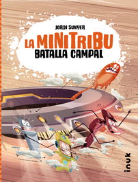 Editorial Inuk, Batalla Campal - Jordi Sunyer