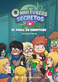Omnitubers Secretos 4: El final de OmniTube, David Domínguez - SM