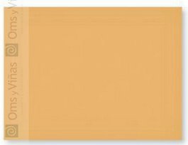 Dunicel Mantelito de Un Solo Uso 30x40 cm, Color Mango (500)