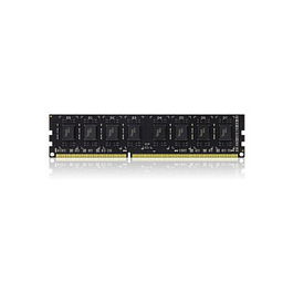 Team Group Memoria RAM DDR4 8GB 2666MHz CL19 Unbuffered DIMM para PC/Servidor TED48G2666C1901