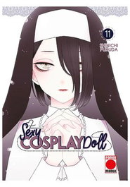 Panini España S.A. Sexy Cosplay Doll 11