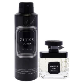 Set Guess: Seductive, Eau De Toilette, For Men, 50 ml + Seductive Homme, Deodorant Spray, For Men, 226 ml
