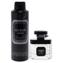 Guess Set Seductive con Eau De Toilette de 50 ml y Desodorante de 226 ml para Hombre