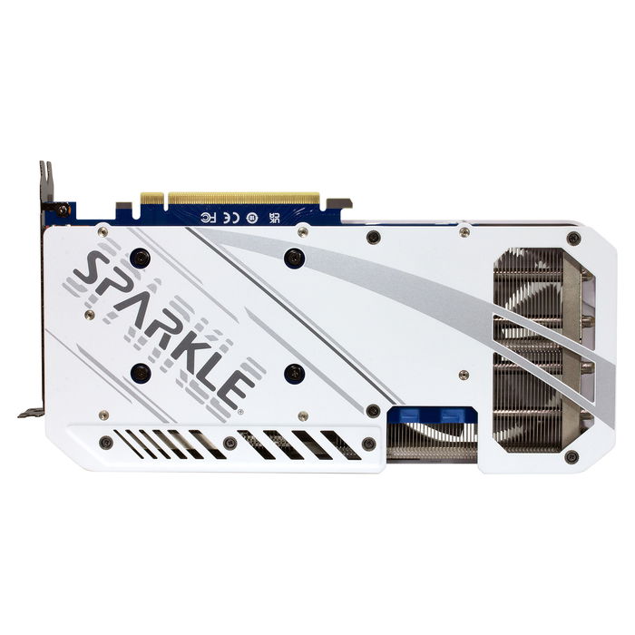 Sparkle Intel Arc A770 Luna OC 16GB GDDR6 tarjeta gráfica blanca