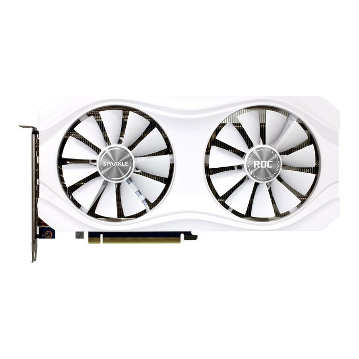 Sparkle Intel Arc A770 ROC Luna OC Edition 16GB GDDR6 Blanco