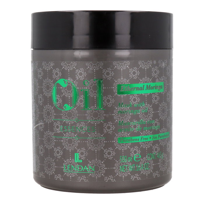 Lendan Oil Essences Ethernal Moringa Mascarilla 500 ml Lendan Oil Essences Ethernal Moringa Mascarilla 500 ml