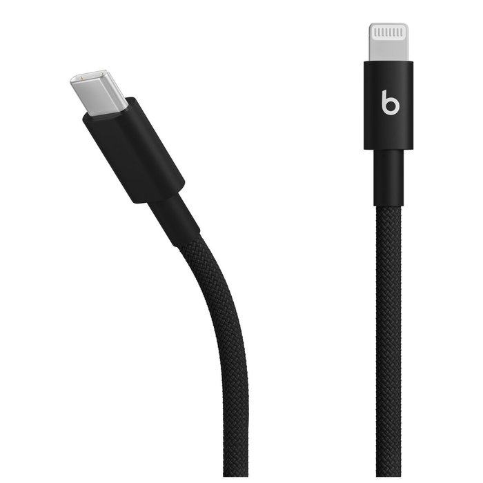 Cable USB-C a Lightning Apple MDGK4ZM/A Negro 1,5 m