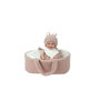 Muñecas Arias Elegance Babyto - Muñeca de Vinilo Rosa de 33 cm para Niña con Capazo, Edad 3+
