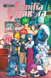 Misión: Familia Yozakura 20, NORMA EDITORIAL - NORMA EDITORIAL