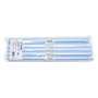 HERMA Película protectora transparente de 2 m, 1 rollo